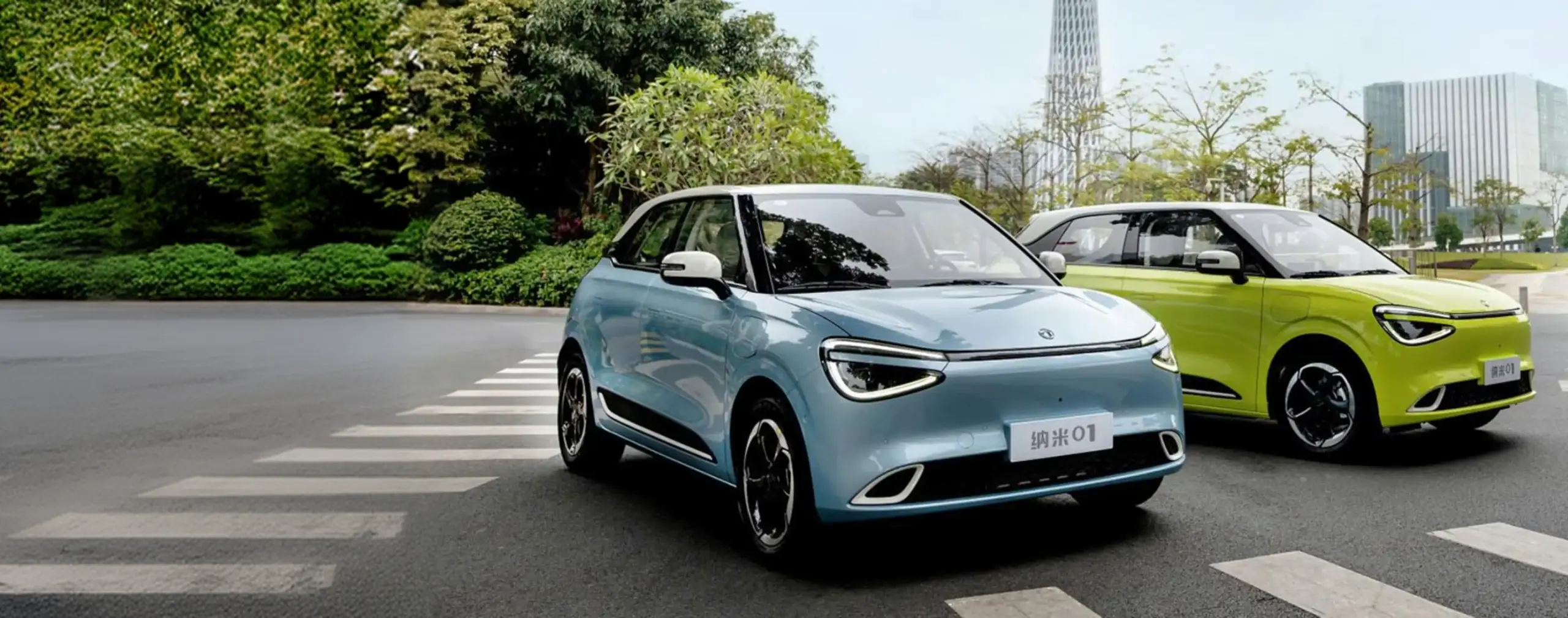 Testna vožnja – Dongfeng Box