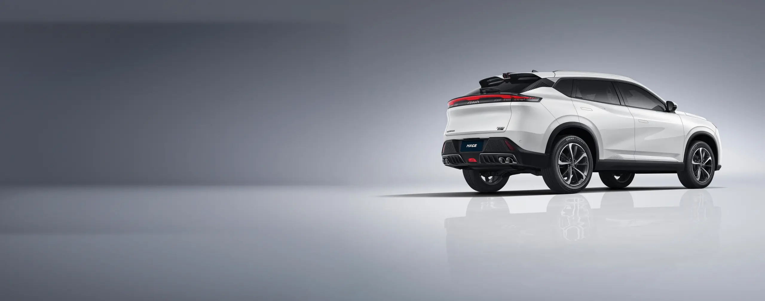 Testna vožnja – Dongfeng Mage