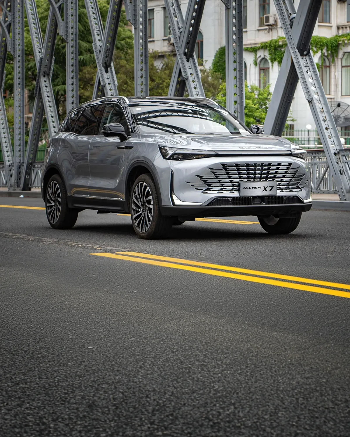 Kartica modela baic x7