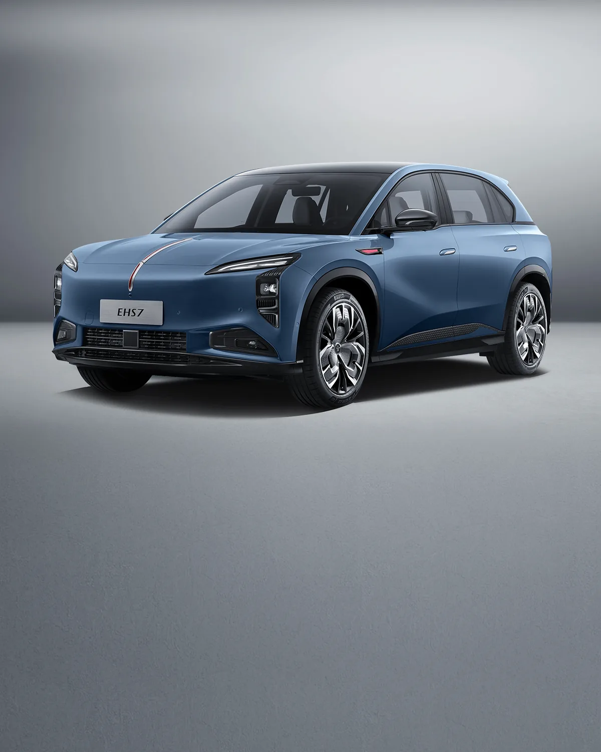Kartica modela hongqi ehs7